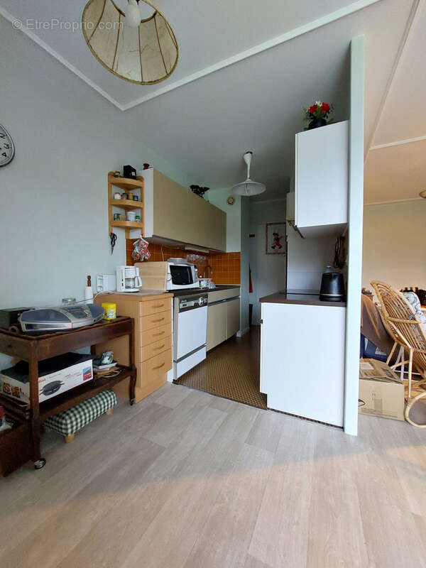 Appartement à ETRETAT