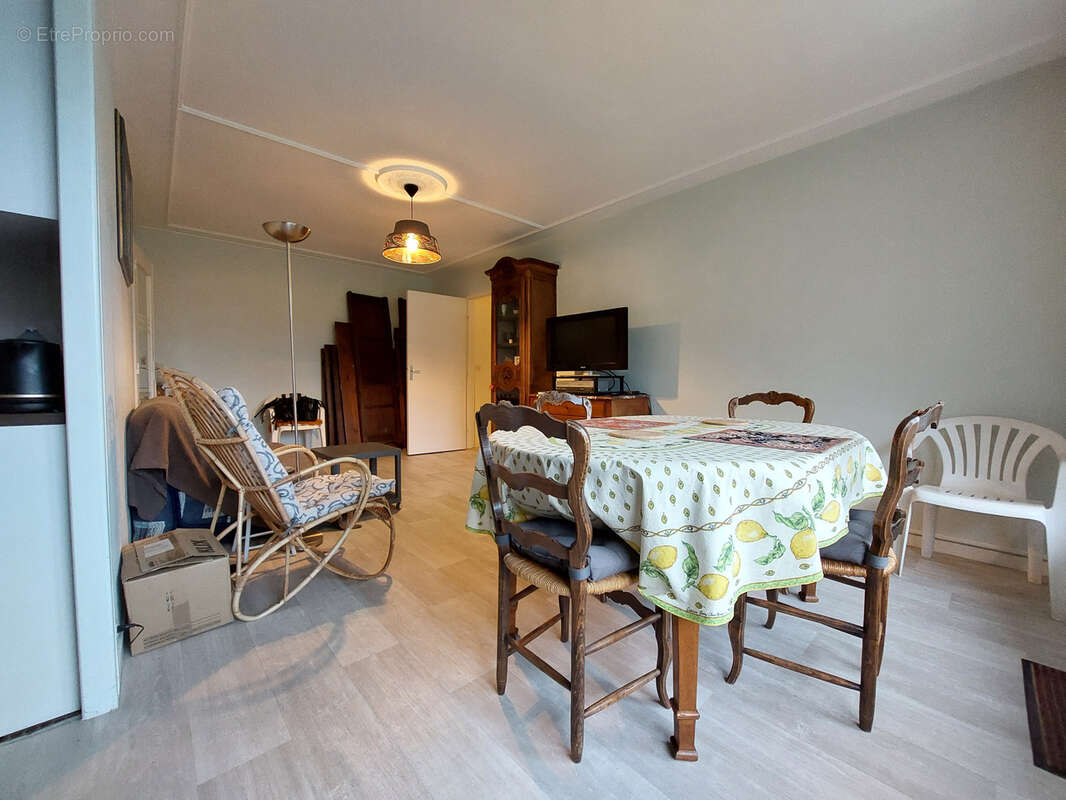 Appartement à ETRETAT