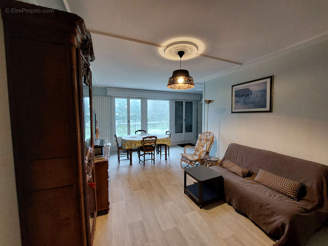 Appartement à ETRETAT