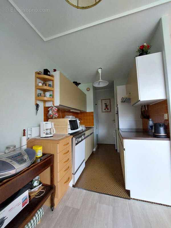 Appartement à ETRETAT