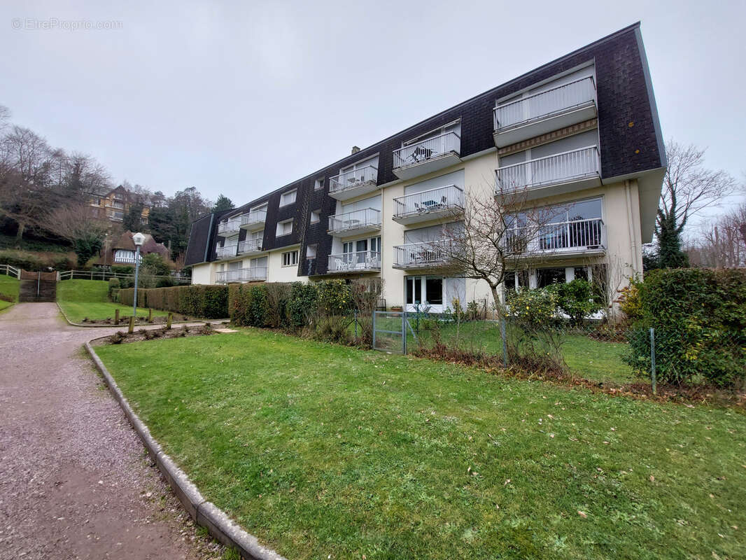 Appartement à ETRETAT