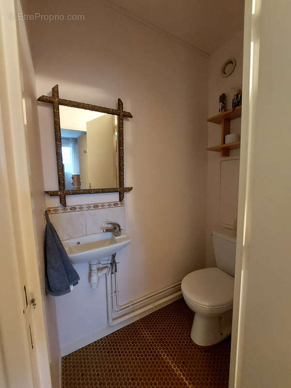 Appartement à ETRETAT