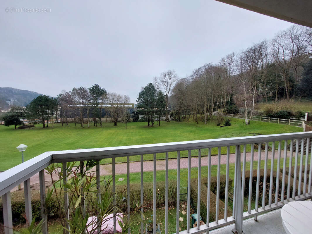 Appartement à ETRETAT