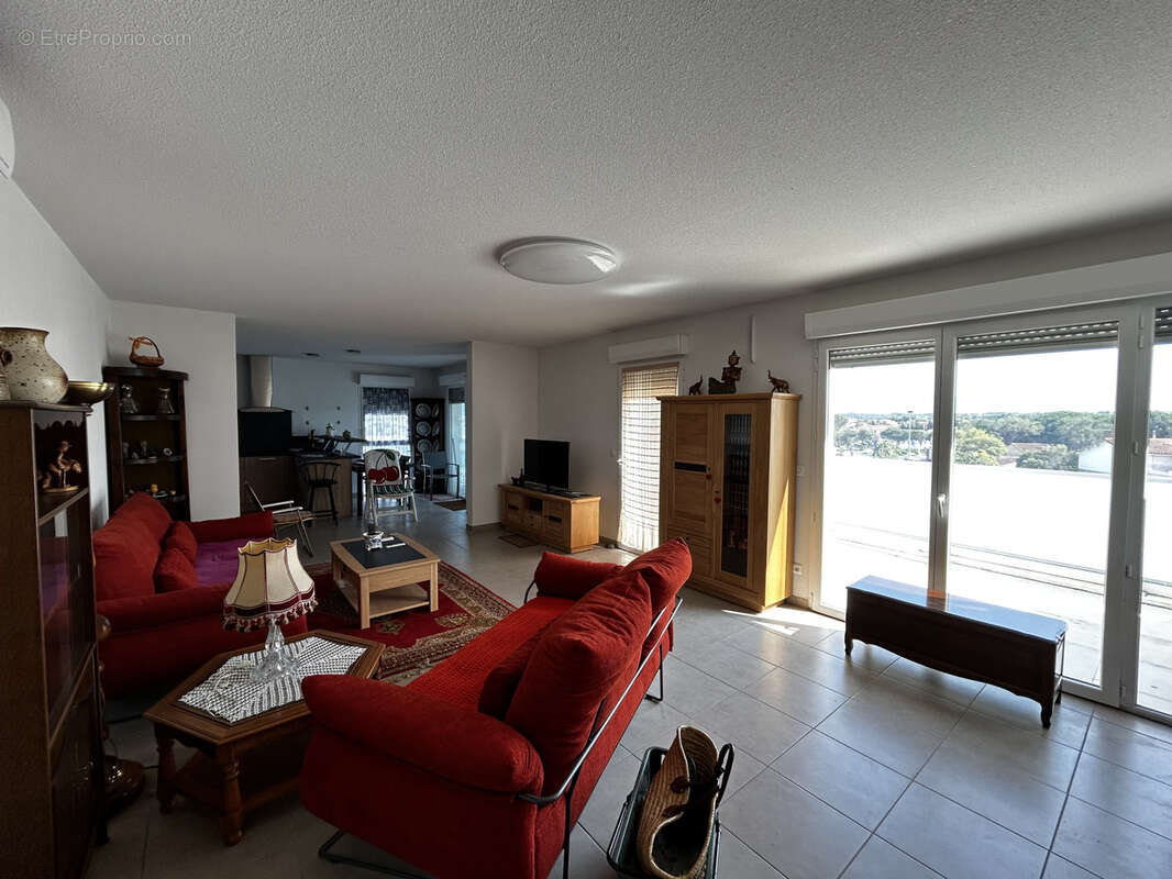 Appartement à THUIR