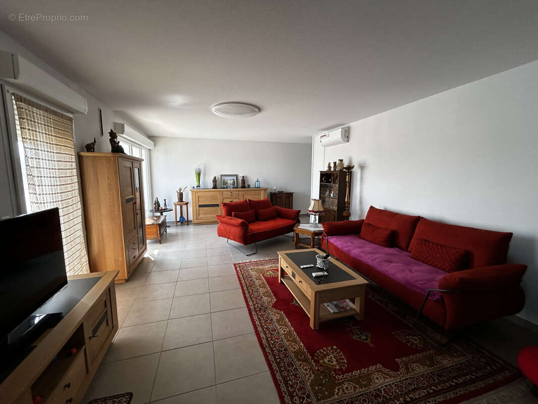 Appartement à THUIR