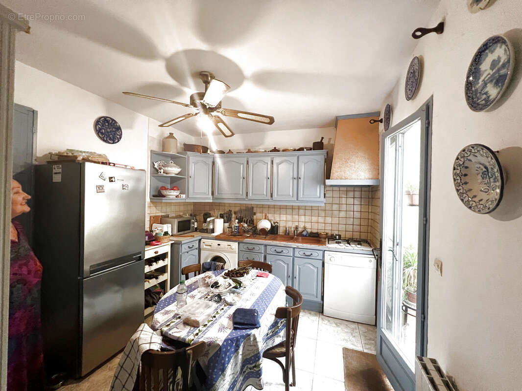 Maison à RIEUX-MINERVOIS