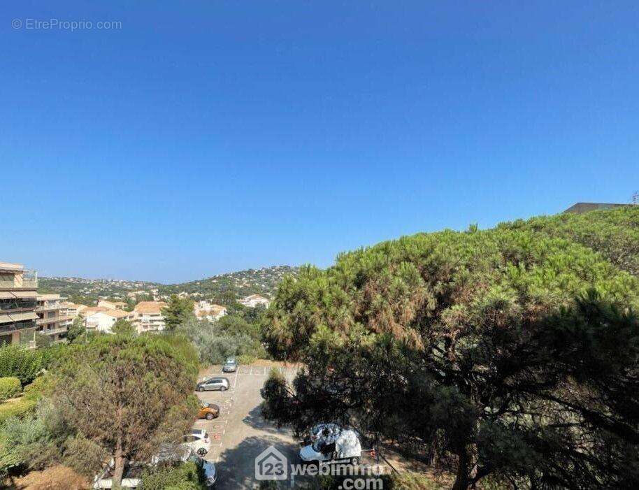 Bel environnement - Appartement à SAINTE-MAXIME