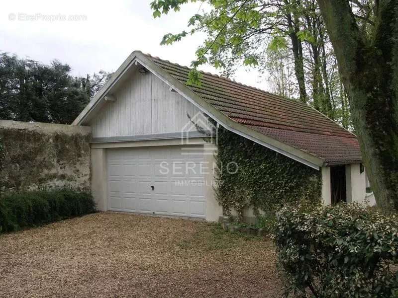 Maison à LIZY-SUR-OURCQ