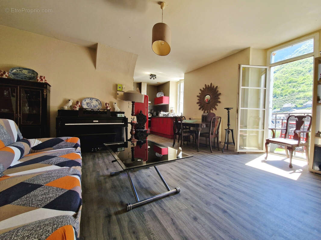 Appartement à ARGELES-GAZOST