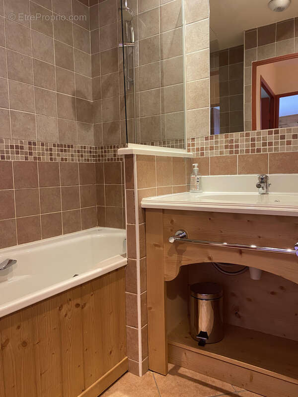 Appartement à LE CHATEL