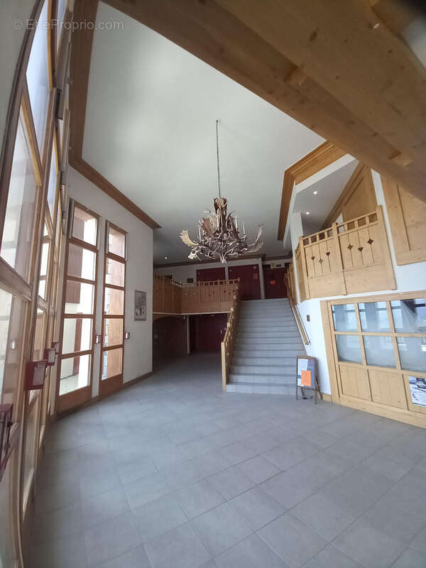 Appartement à LE CHATEL