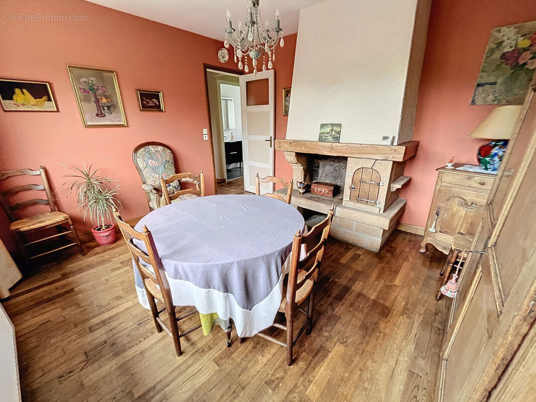 Maison à SAINT-ANDRE-DE-L'EPINE