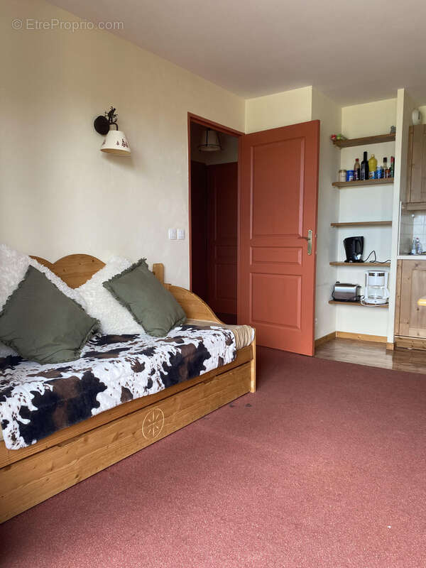 Appartement à LE CHATEL