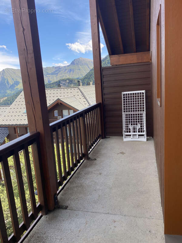 Appartement à LE CHATEL