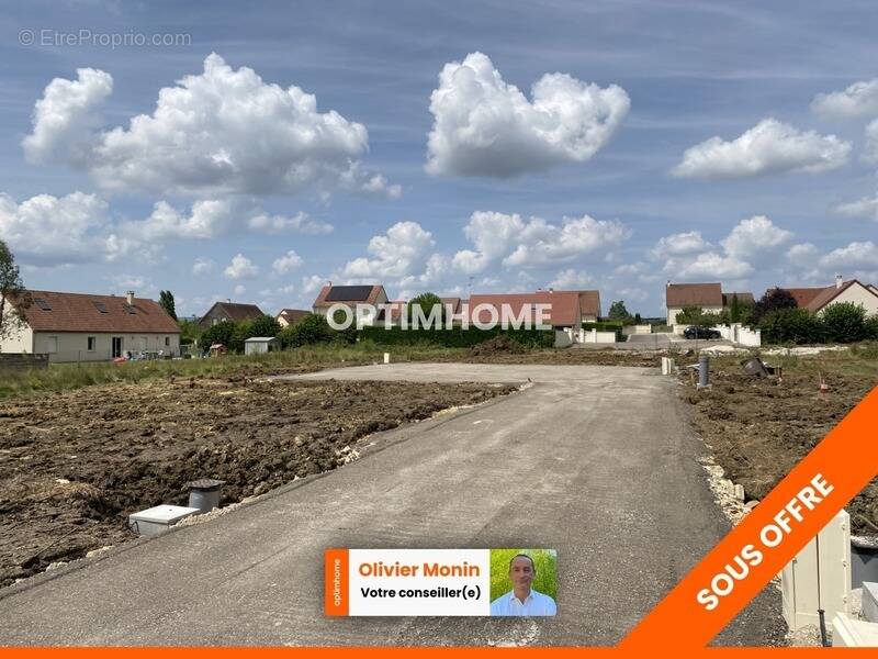 Terrain à GEVREY-CHAMBERTIN