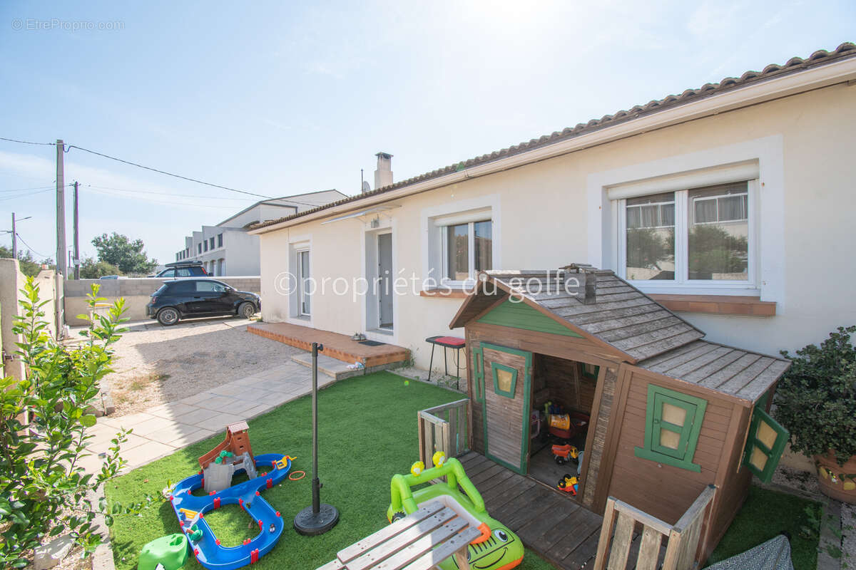 Maison à FRONTIGNAN