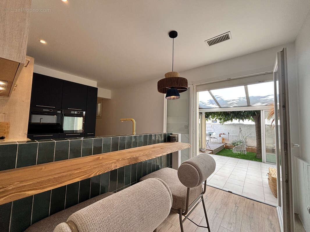 Maison à FRONTIGNAN