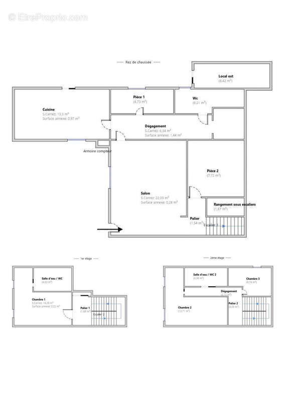 Maison à ROQUEVAIRE