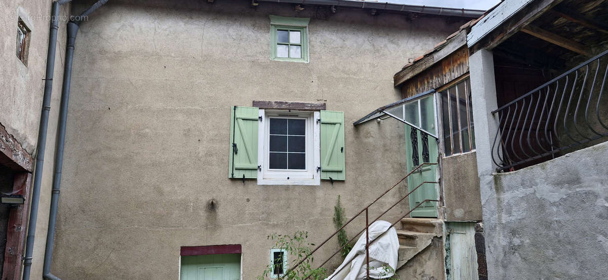 Maison à SAINT-CHAMOND