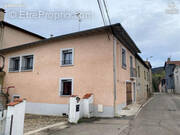Maison à SAINT-CHAMOND