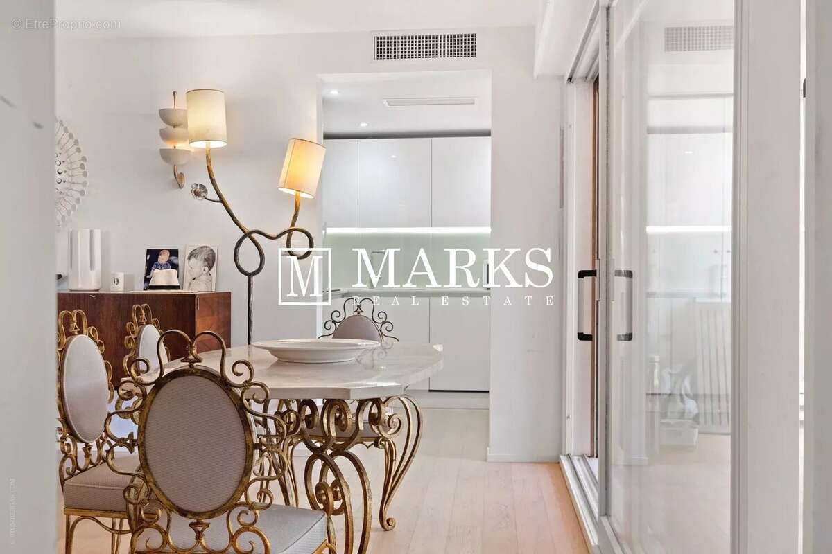 Appartement à SAINT-JEAN-CAP-FERRAT