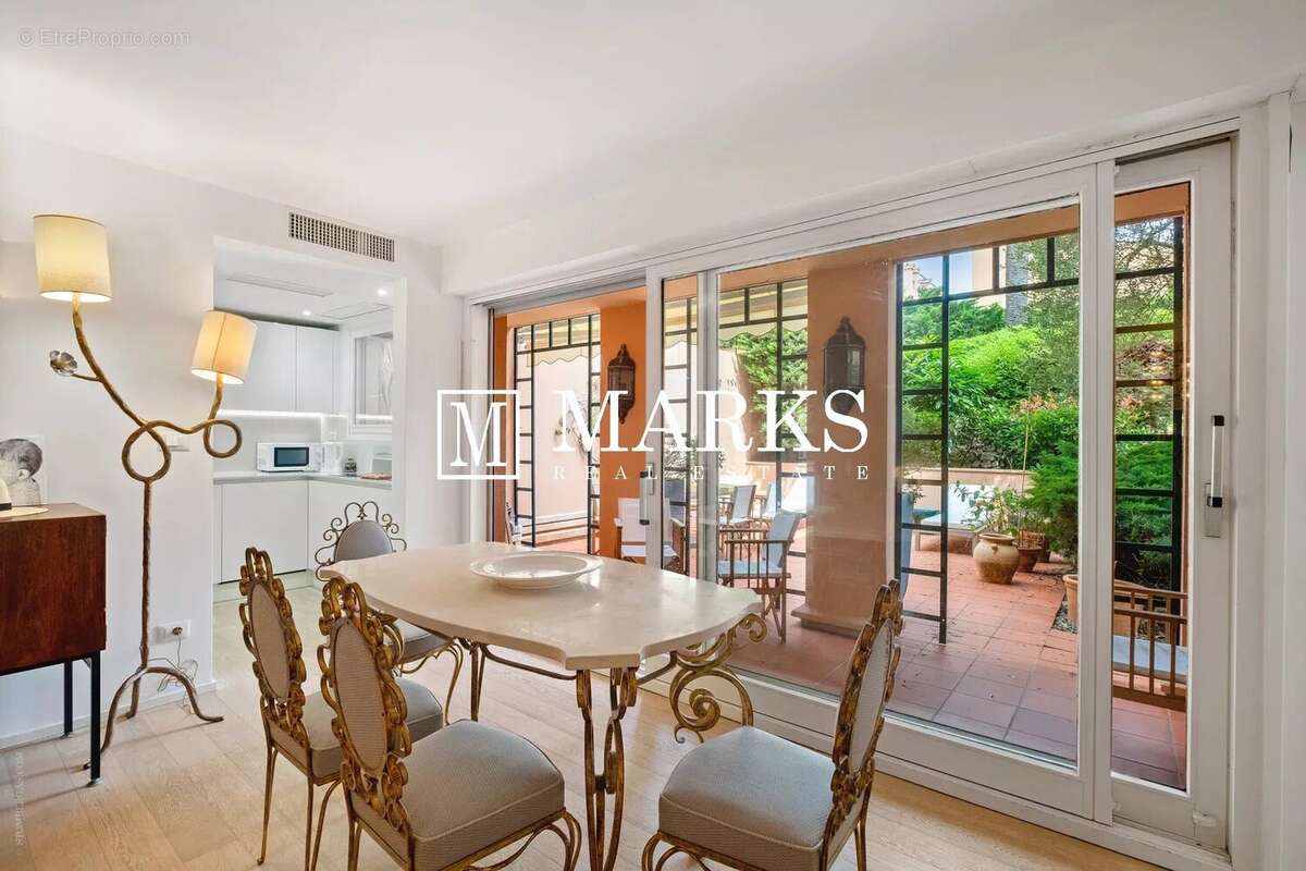 Appartement à SAINT-JEAN-CAP-FERRAT