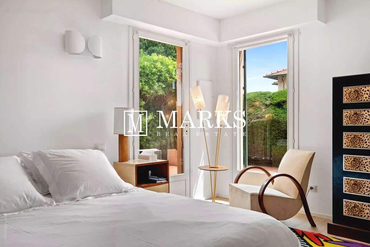 Appartement à SAINT-JEAN-CAP-FERRAT