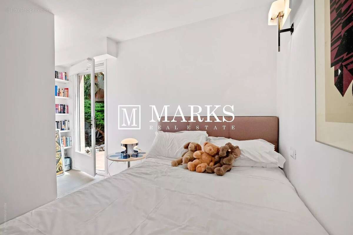 Appartement à SAINT-JEAN-CAP-FERRAT