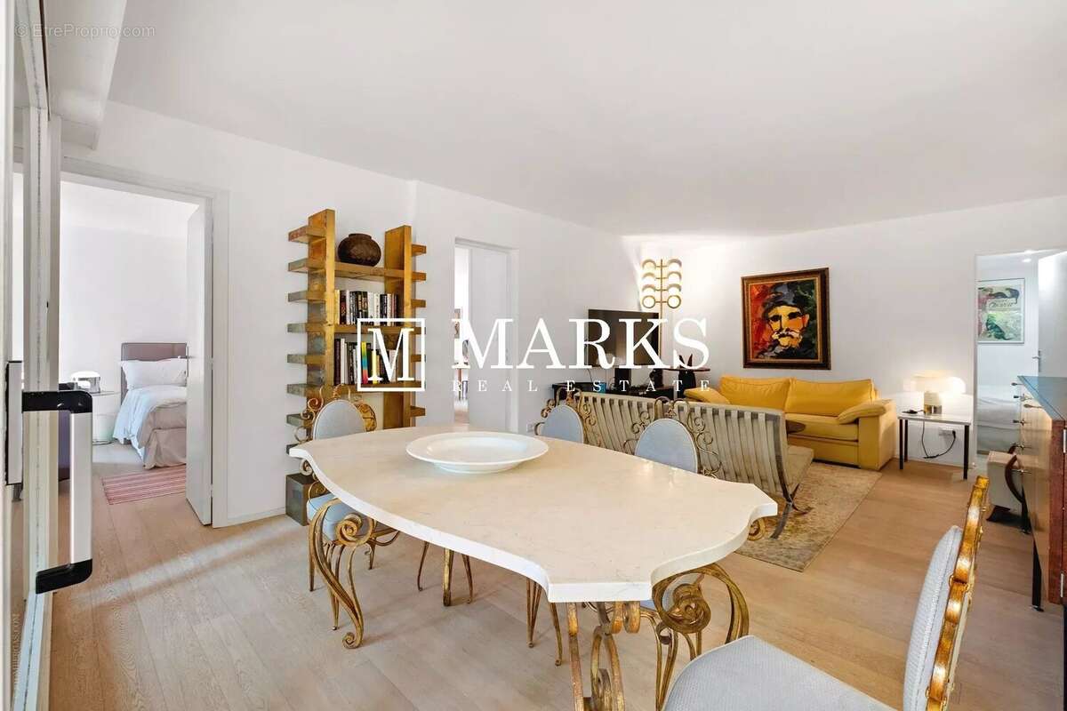 Appartement à SAINT-JEAN-CAP-FERRAT