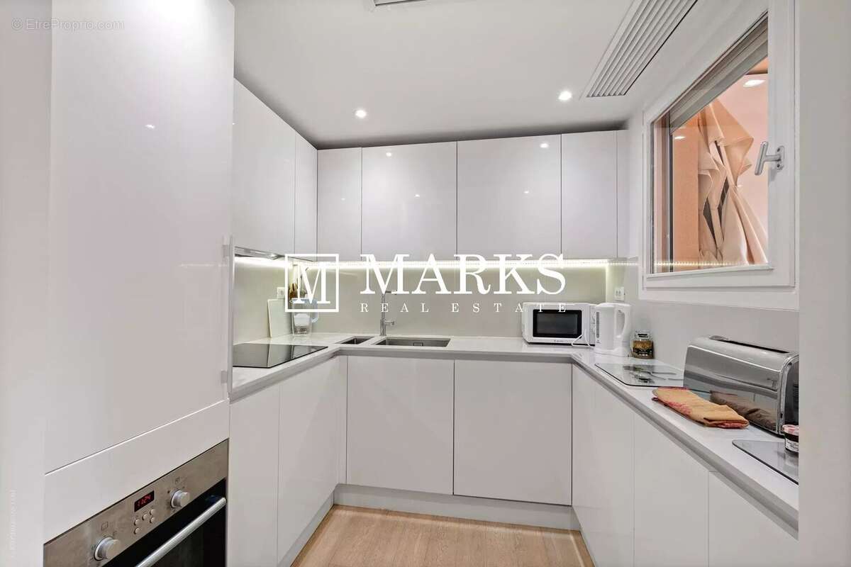 Appartement à SAINT-JEAN-CAP-FERRAT