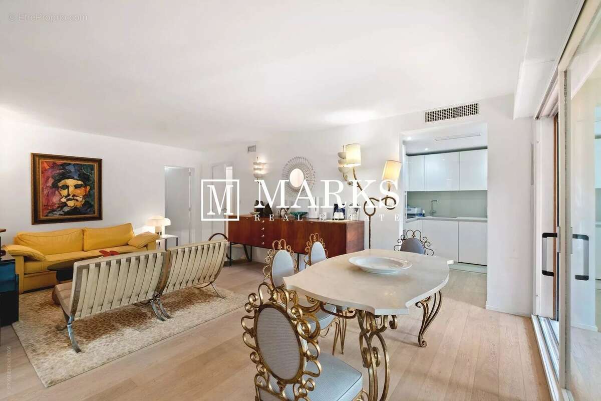 Appartement à SAINT-JEAN-CAP-FERRAT