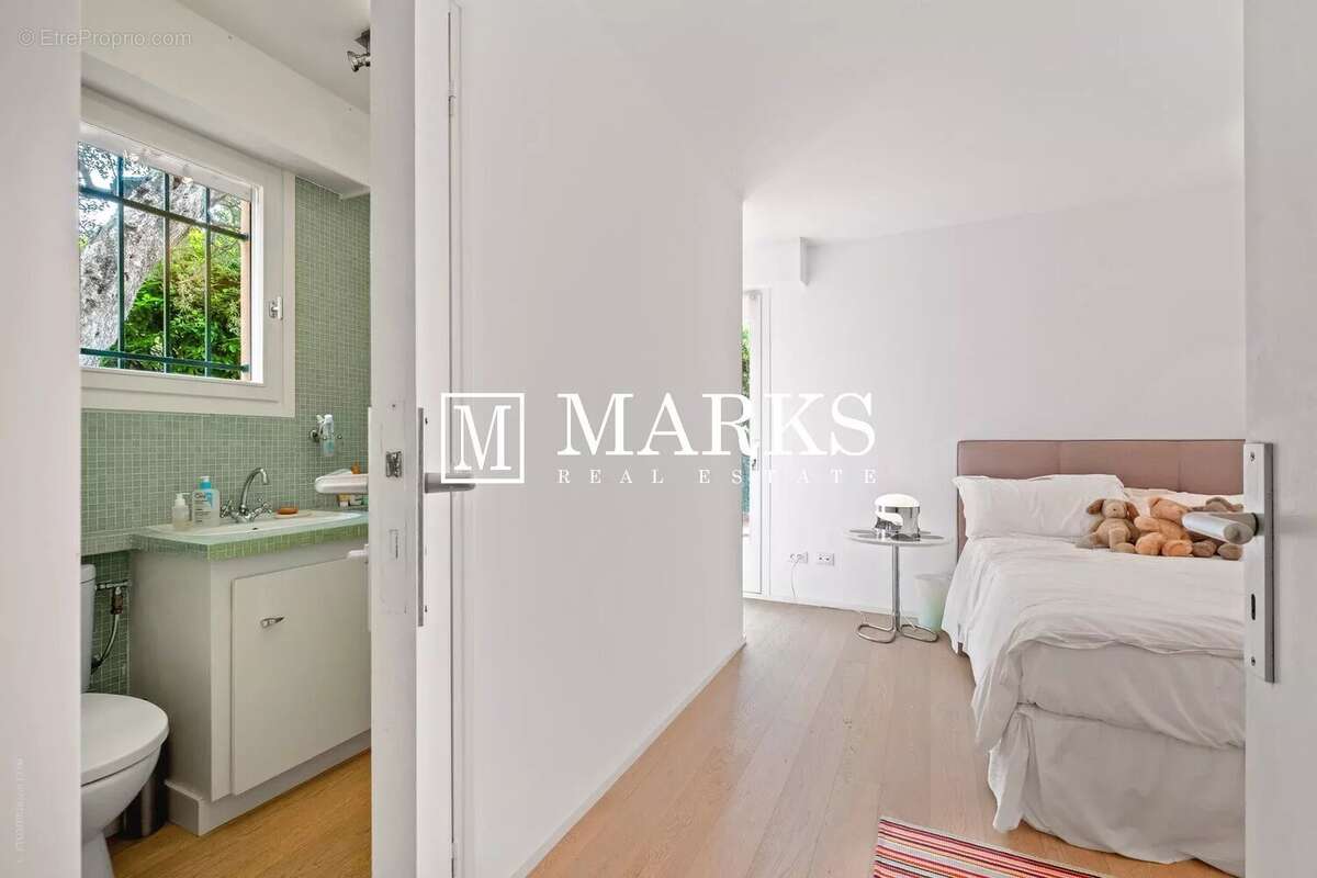 Appartement à SAINT-JEAN-CAP-FERRAT