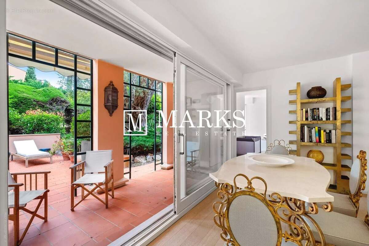 Appartement à SAINT-JEAN-CAP-FERRAT