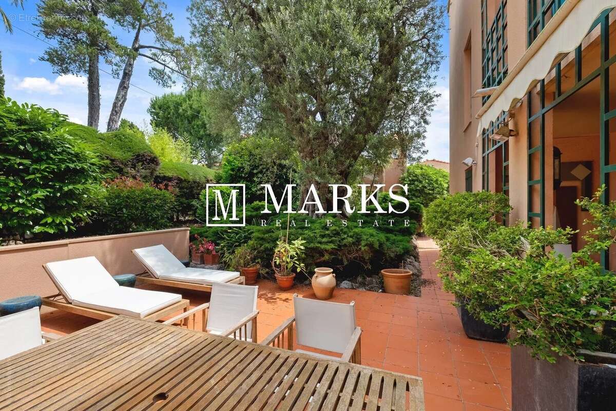 Appartement à SAINT-JEAN-CAP-FERRAT