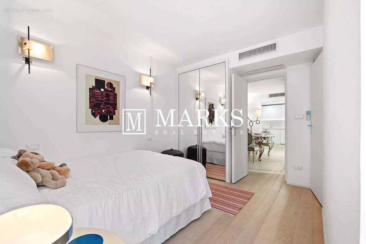 Appartement à SAINT-JEAN-CAP-FERRAT