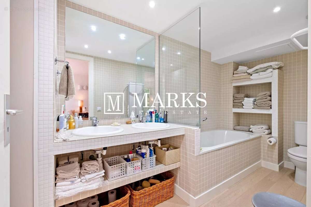 Appartement à SAINT-JEAN-CAP-FERRAT