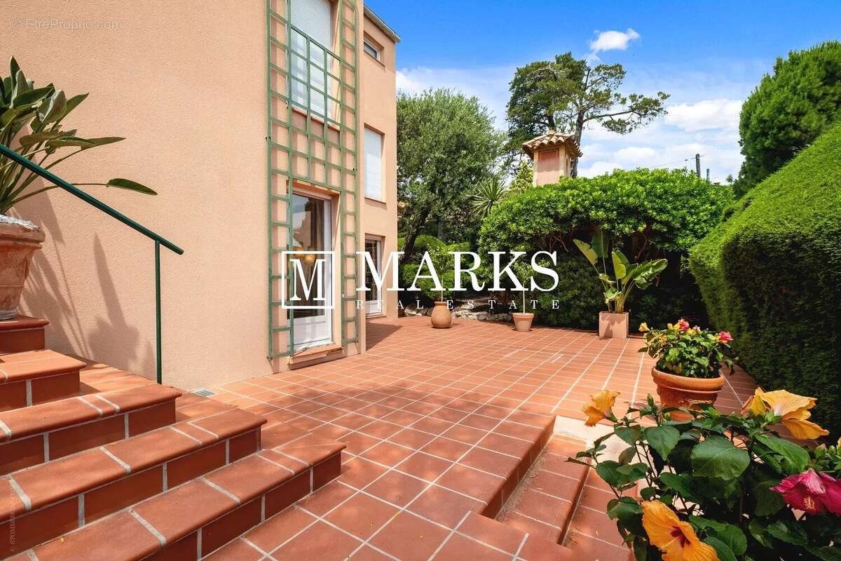 Appartement à SAINT-JEAN-CAP-FERRAT