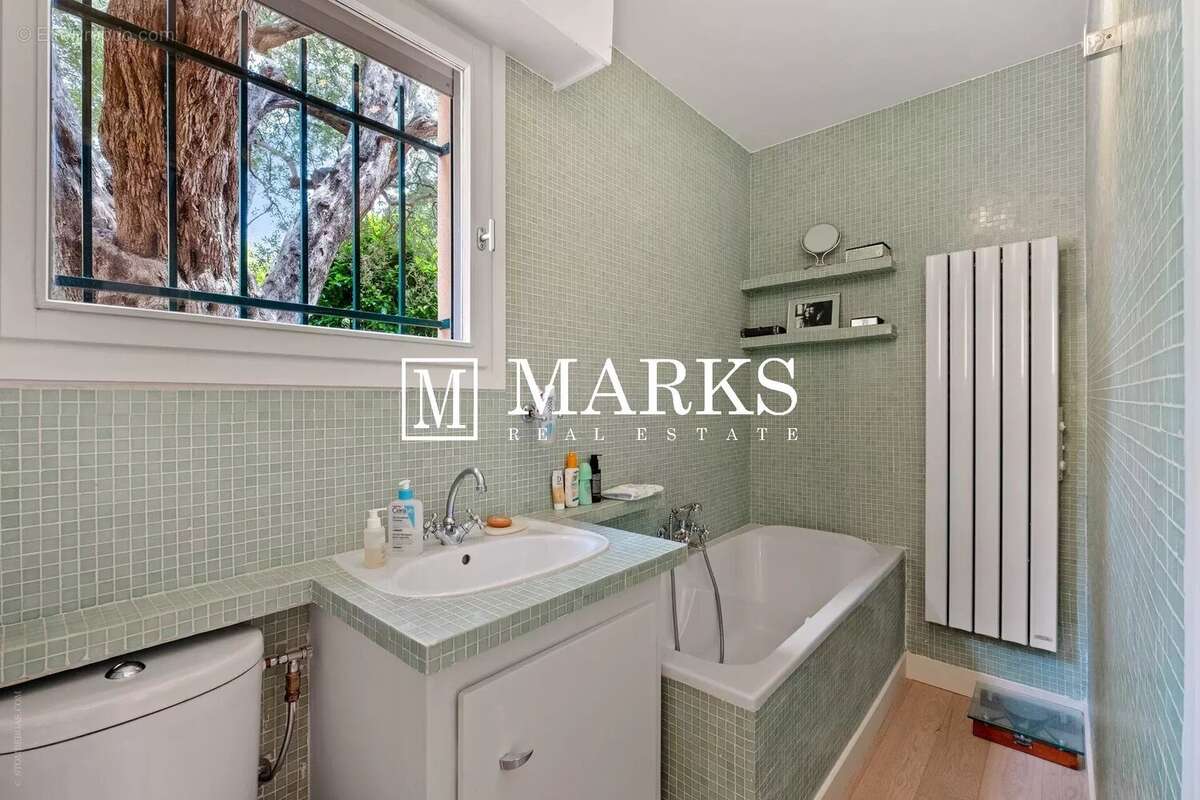 Appartement à SAINT-JEAN-CAP-FERRAT