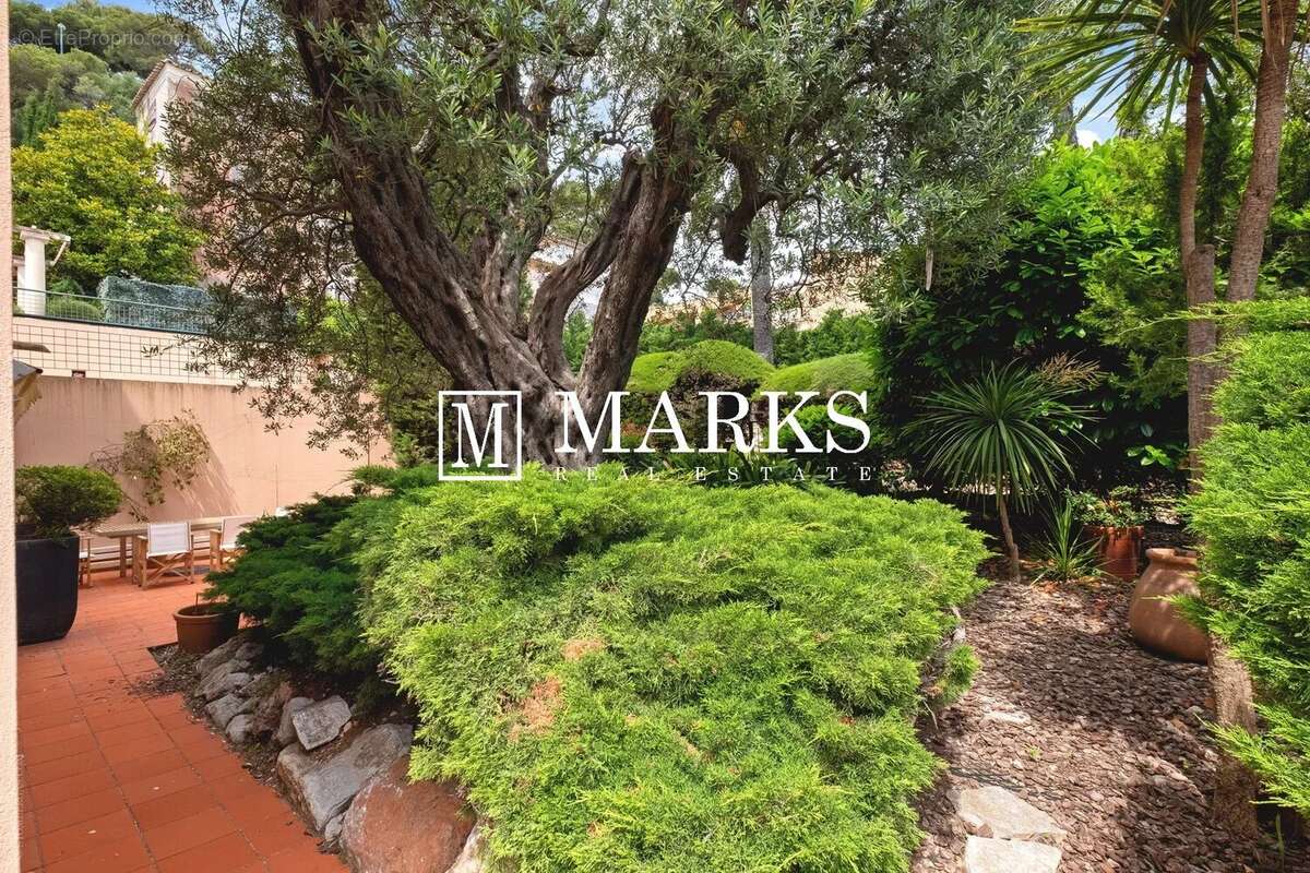 Appartement à SAINT-JEAN-CAP-FERRAT