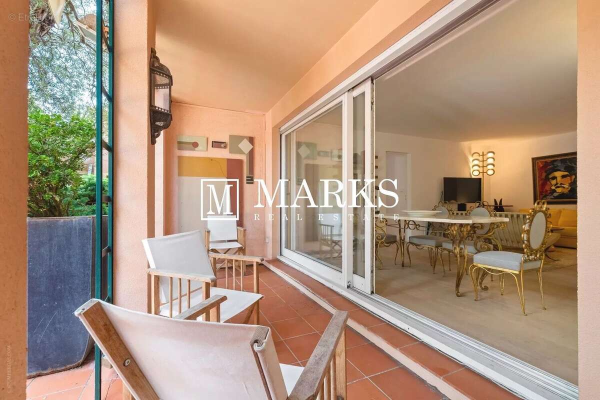 Appartement à SAINT-JEAN-CAP-FERRAT