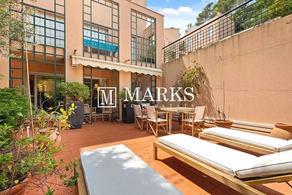 Appartement à SAINT-JEAN-CAP-FERRAT