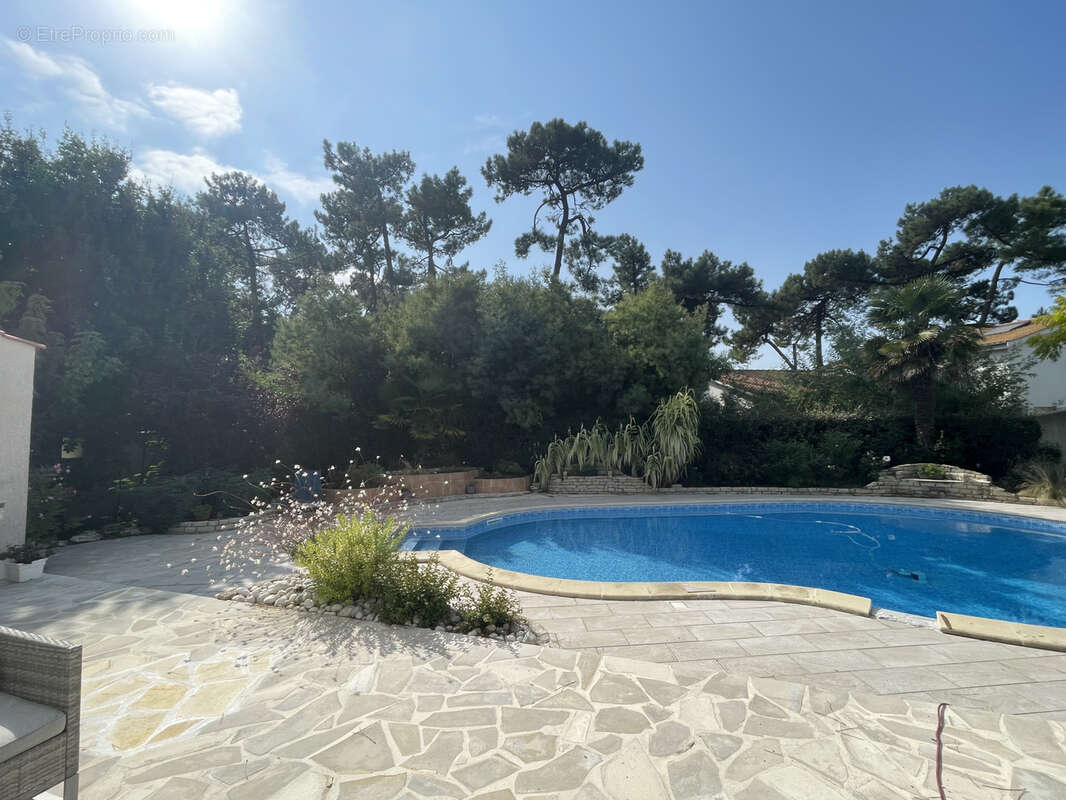 Maison à SAINT-TROJAN-LES-BAINS