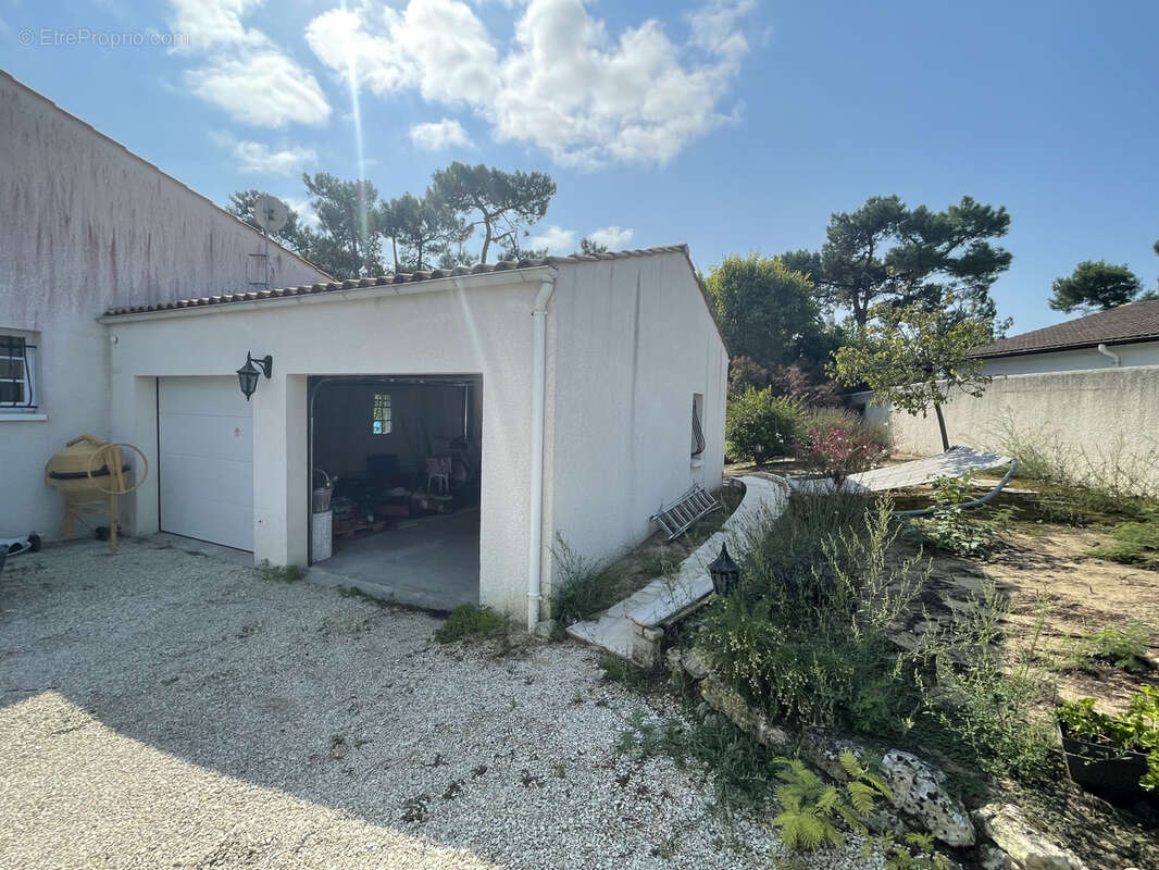 Maison à SAINT-TROJAN-LES-BAINS