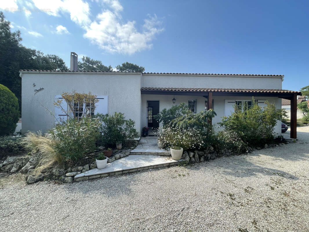 Maison à SAINT-TROJAN-LES-BAINS