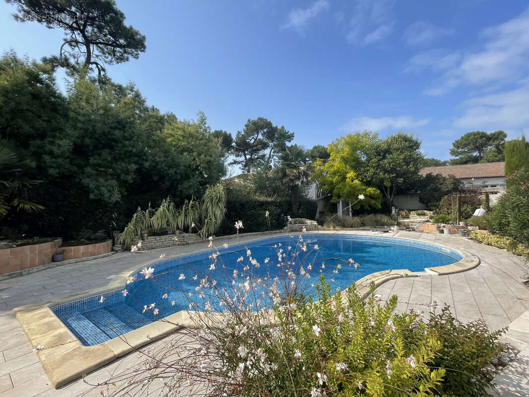 Maison à SAINT-TROJAN-LES-BAINS