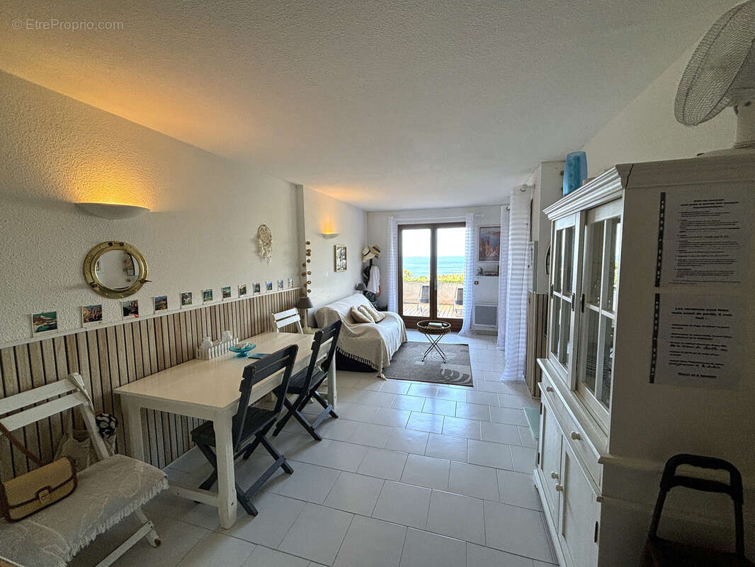Appartement à PIETROSELLA