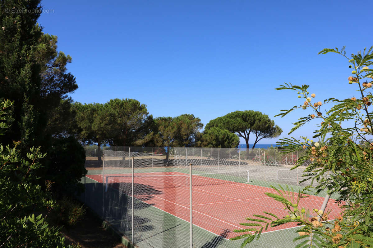 Appartement à PIETROSELLA