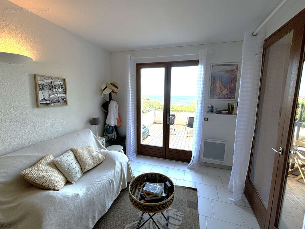 Appartement à PIETROSELLA