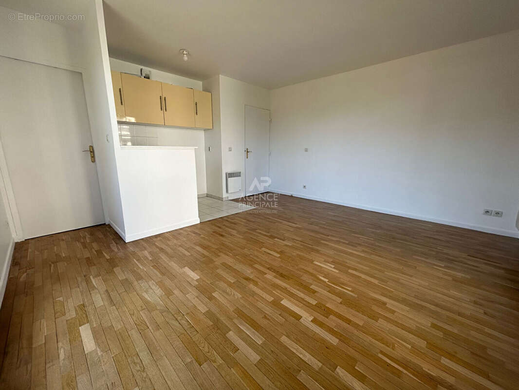 Appartement à CARRIERES-SOUS-POISSY