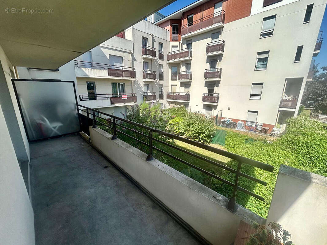 Appartement à CARRIERES-SOUS-POISSY